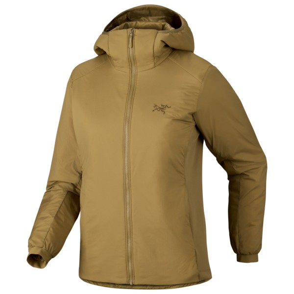 Arc’teryx Women’s Atom Hoody Synthetisch jack Beige