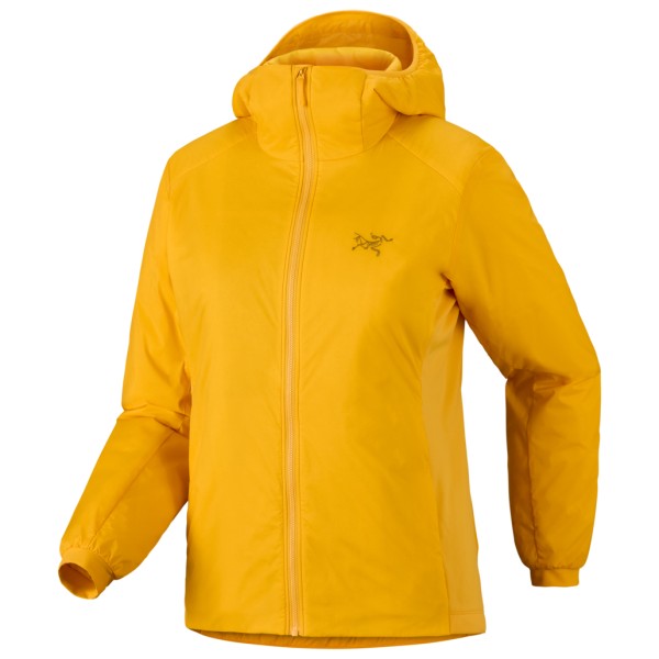 Arc’teryx Women’s Atom Hoody Synthetisch jack Oranje