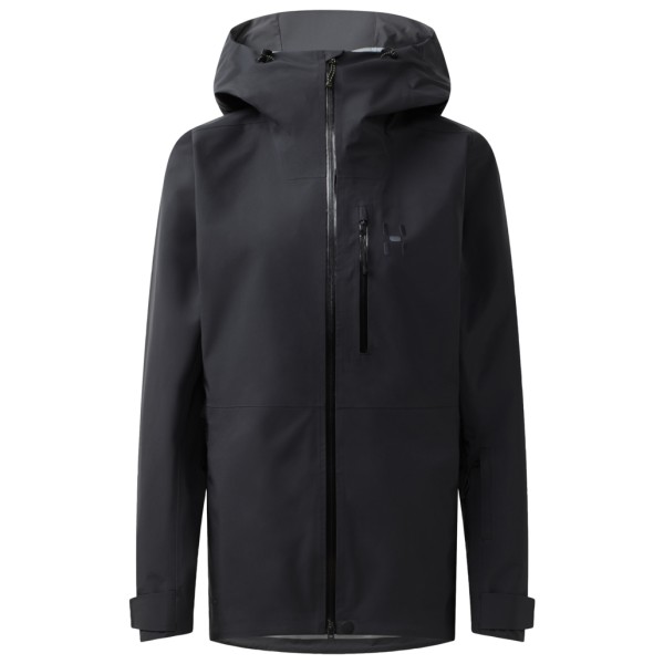 Haglöfs Women’s Alper Proof Jacket Ski-jas Zwart