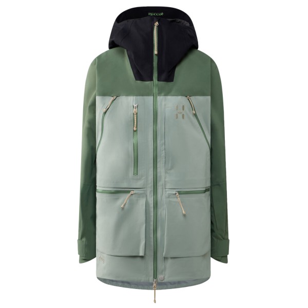 Haglöfs Women’s Vassi GTX Pro II Jacket Ski-jas meerkleurig Multicolor