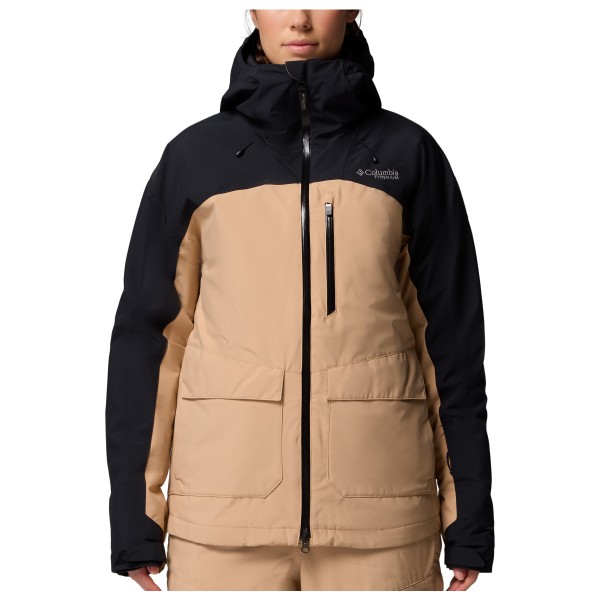Columbia Women’s Highland Summit III Insulated Jacket Ski-jas Beige