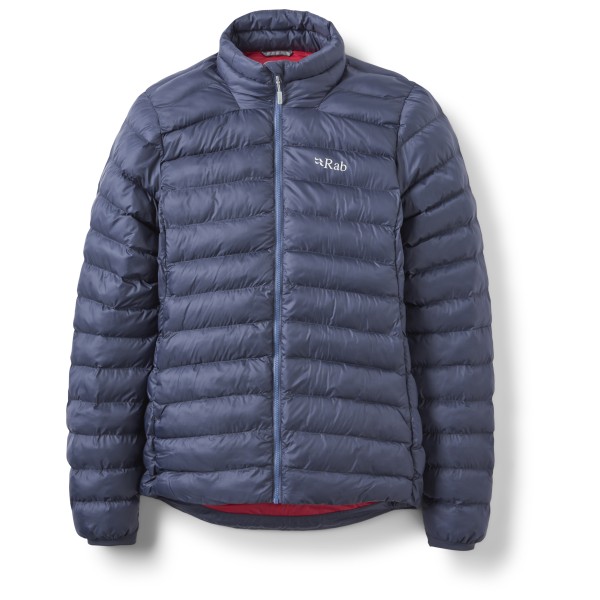Rab – Women’s Cirrus Jacket – Synthetisch jack maat 40, Blauw