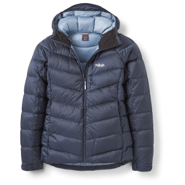 Rab - Women's Glaceon Pro Jacket - Daunenjacke Gr 40 blau