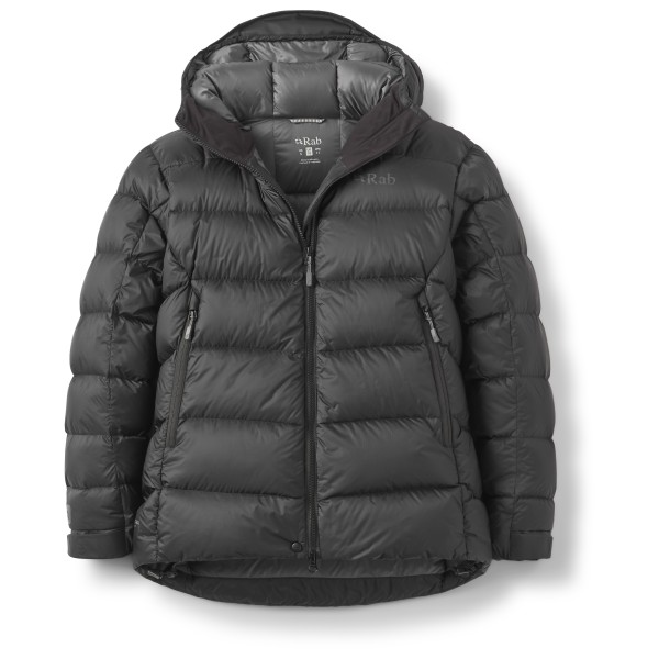 Rab Women’s Neutrino Pro Hoody Donsjack Grijs