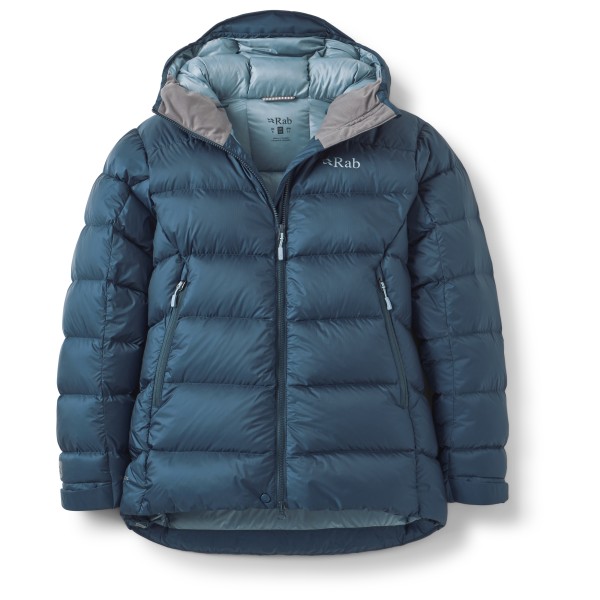 Rab Women’s Neutrino Pro Hoody Donsjack Blauw