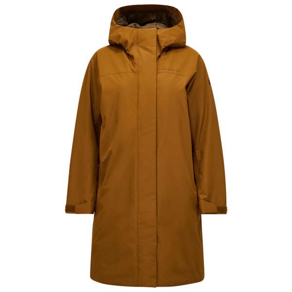 Peak Performance - Women's Treeline Insulated Parka - Parka