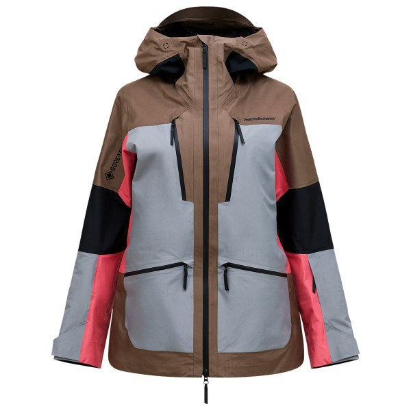 Peak Performance Vertical GORE-TEX Pro Jacket - Ski jacket Women's