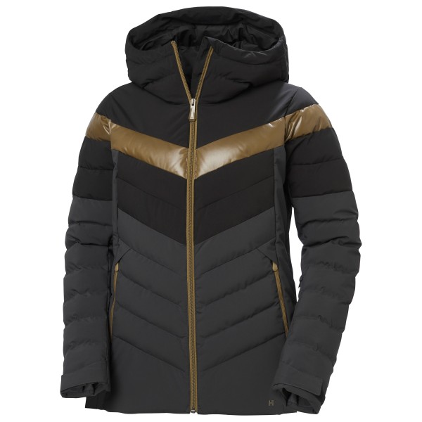 Helly Hansen Women’s Imperial Puffy 2.0 Jacket Ski-jas Zwart