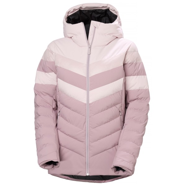 Helly Hansen Women’s Imperial Puffy 2.0 Jacket Ski-jas Roze