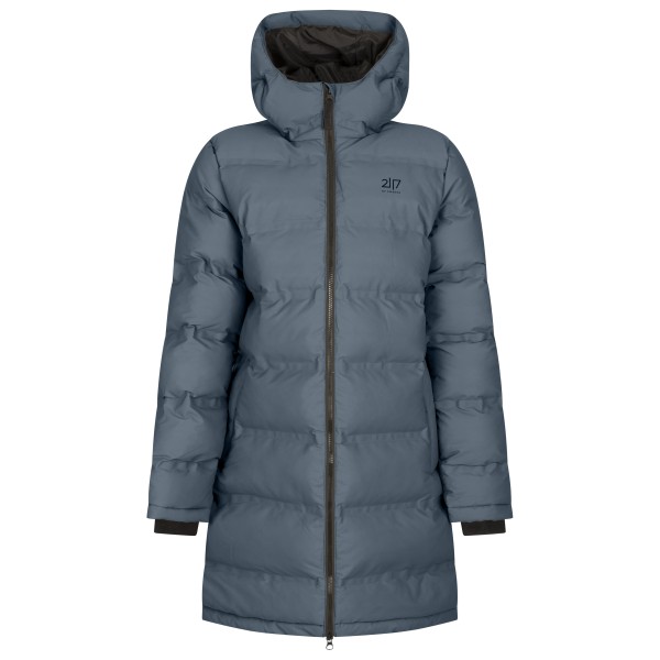 Parka 2117 of Sweden Furan Parka Damen (Gr XXL |blau/grau |wasserdicht)