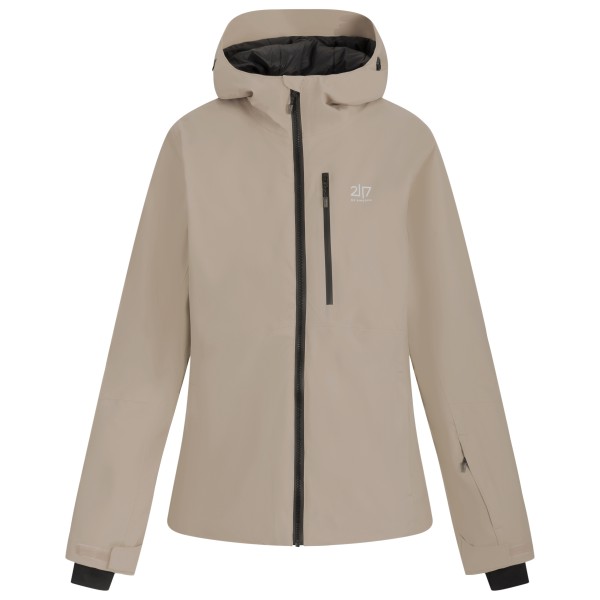2117 of Sweden – Women’s Kabo Ski Jacket – Ski-jas maat XL, Beige