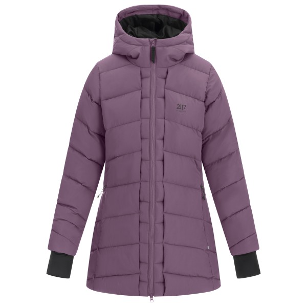 Parka 2117 of Sweden Kappen Coat Damen (Gr XL |lila |wasserdicht)