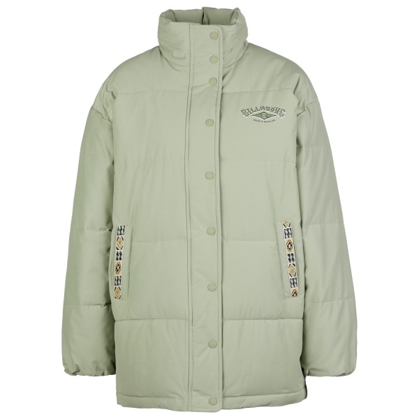 Billabong - Women's Magic Puffer - Winterjacke Gr XS grau