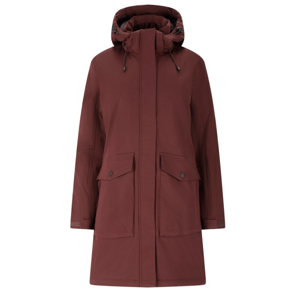 Whistler Women’s Algoma Parka Parka Rood