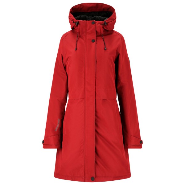 Whistler Women’s Mullie V2 Parka W-Pro 10000 Parka Rood