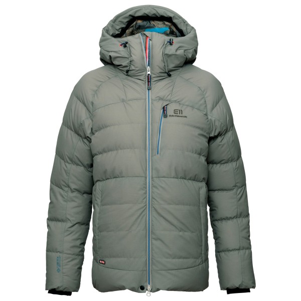 Elevenate – Women’s Combin Down Jacket – Donsjack maat L, /olijfgroen Grijs