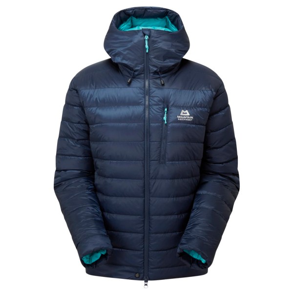 Mountain Equipment Women’s Baltoro Jacket Donsjack Blauw