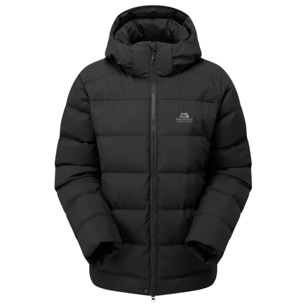 Mountain Equipment – Women’s Tromso Jacket – Donsjack maat 40, Zwart