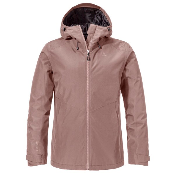 Schöffel - Women's Insulated Jacket Wildkar - Winterjacke Gr 38 braun