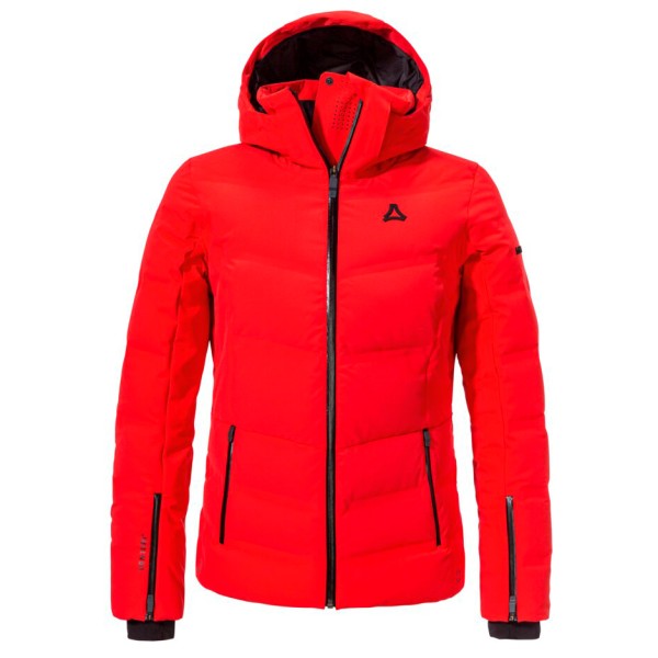 Schöffel Women’s Jacket Caldirola Ski-jas Rood