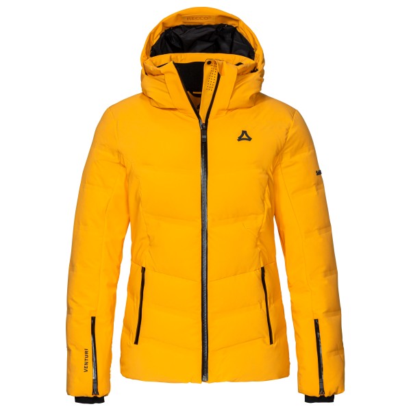 Schöffel Women’s Jacket Caldirola Ski-jas Oranje