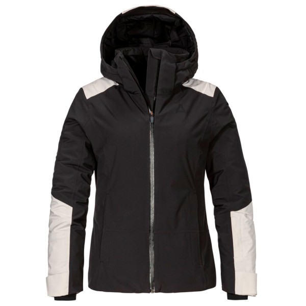 Schöffel Jacket Zandwel Skijacke Damen (Gr 38 |schwarz |wasserdicht)