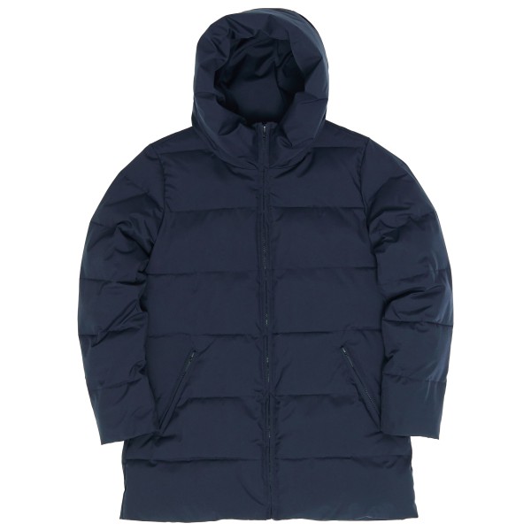 Parka Mazine Basic Mid Length Puffer Jacket Damen (Gr XL |blau)