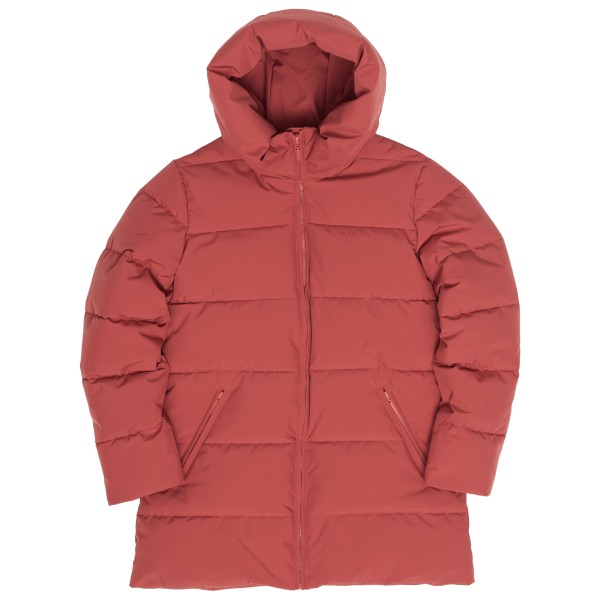 Mazine Basic Mid Length Puffer Jacket Parka Women (Gr XS |rot)