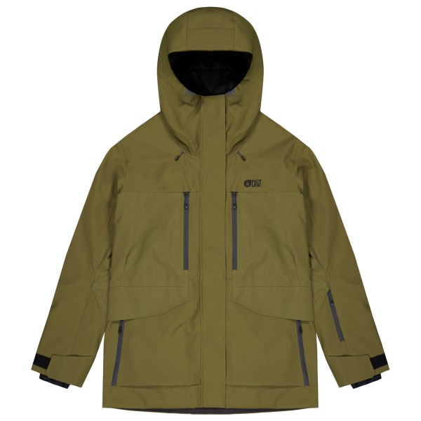 Picture – Women’s Orosi Jacket – Ski-jas maat XL, Olijfgroen