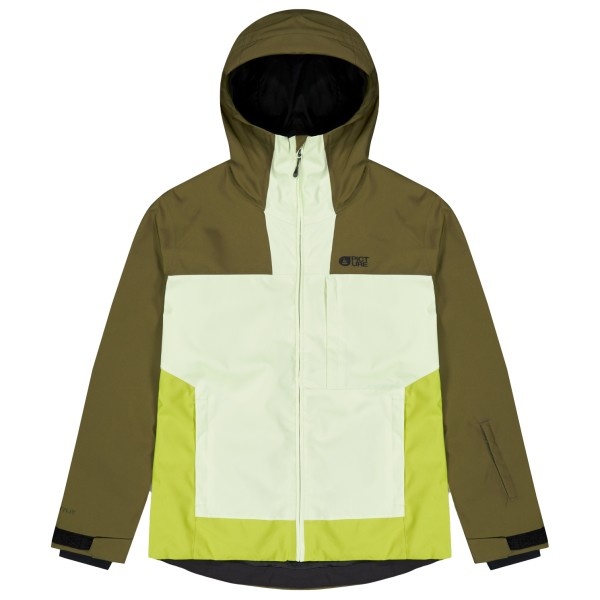 Picture - Women's Seakrest Jacket - Skijacke Gr S grün/oliv