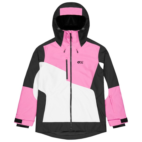 Picture – Women’s Seen Jacket – Ski-jas maat L, Roze