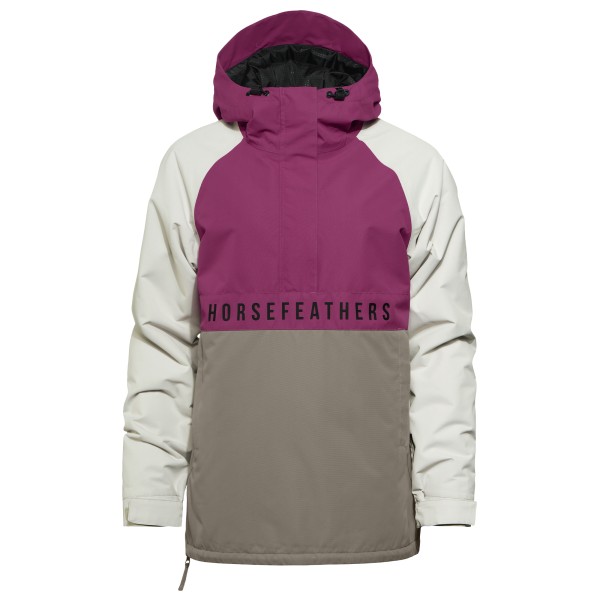 Horsefeathers - Women's Tala Jacket - Skijacke Gr S grau