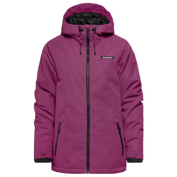 Horsefeathers - Women's Tay Jacket - Skijacke Gr L lila