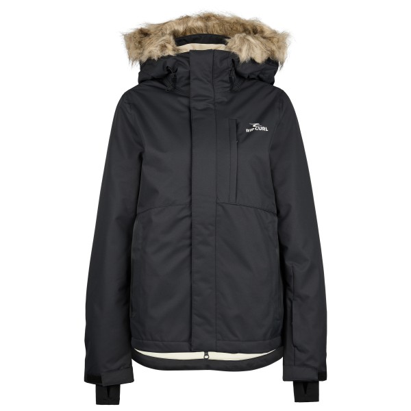 Rip Curl Anti Series Parker Jacket 10K/10K Skijacke Damen (Gr XL |schwarz |wasserdicht)