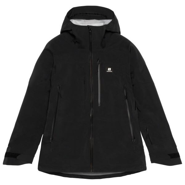Armada – Women’s Pavara 3L Jacket – Ski-jas maat XL, Zwart