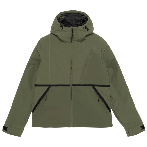 Armada Women’s Sterlet 2L Insulated Jacket Ski-jas Olijfgroen