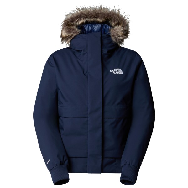 The North Face Arctic Bomber Winterjacke Damen (Gr XL |blau |wasserdicht)