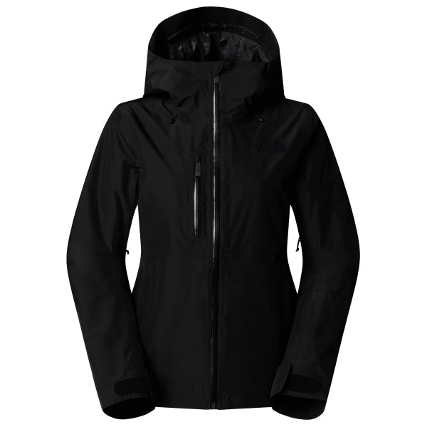 The North Face Women’ Descendit Jacket Ski-jas Zwart