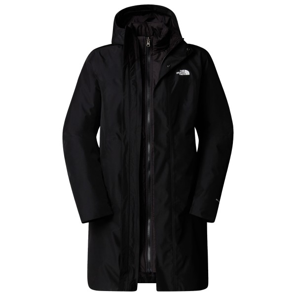 The North Face - Women's Suzanne Triclimate 2.0 - Doppeljacke Gr L schwarz