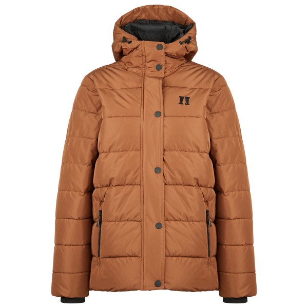 Heber Peak – Women’s SylvaHe. Puff Jacket – Winterjacke Gr 3XL;L;M;S;XL;XS;XXL blau;braun;oliv