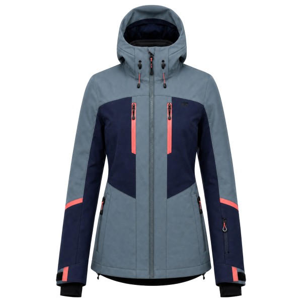 Rehall Women’s Donna Ski-jas Grijs