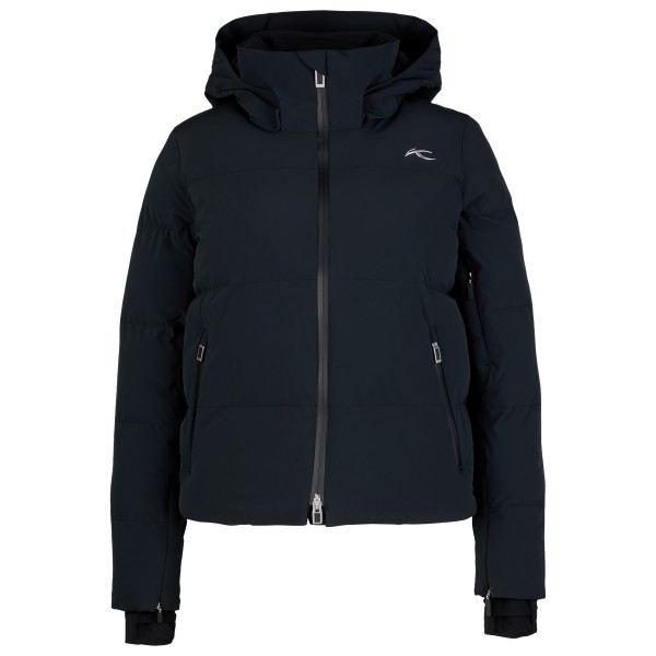 Lasse Kjus Twilight Jacket Skijacke Damen (Gr 46 |blau/schwarz |wasserdicht)