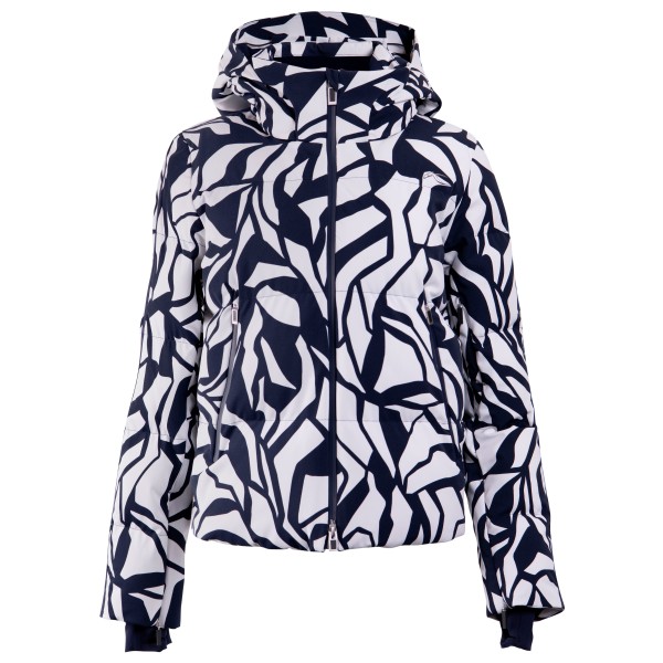 Skijacke Lasse Kjus Twilight Jacket Damen (Gr 34 |blau |wasserdicht)