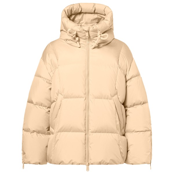 Parka Goldbergh Rowan Ski Jacket Damen (Gr 40 |beige |wasserdicht)