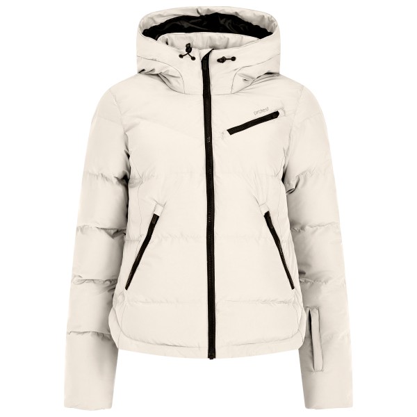 Protest - Women's PRTLucid Snowjacket - Skijacke Gr L weiß
