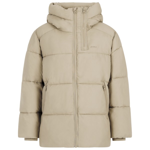 Protest PRTSelby Puffer Jacket Parka Damen (Gr XXL |beige)