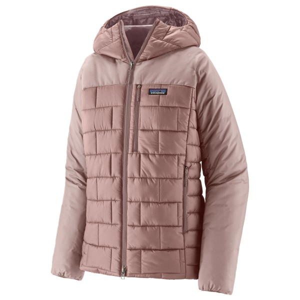 Patagonia Women’s Hi-Loft Nano Puff Hoody Synthetisch jack Bruin
