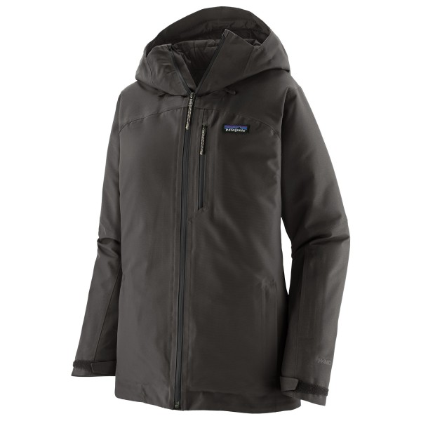 Patagonia Women’s Insulated Powder Town Jacket Ski-jas Zwart