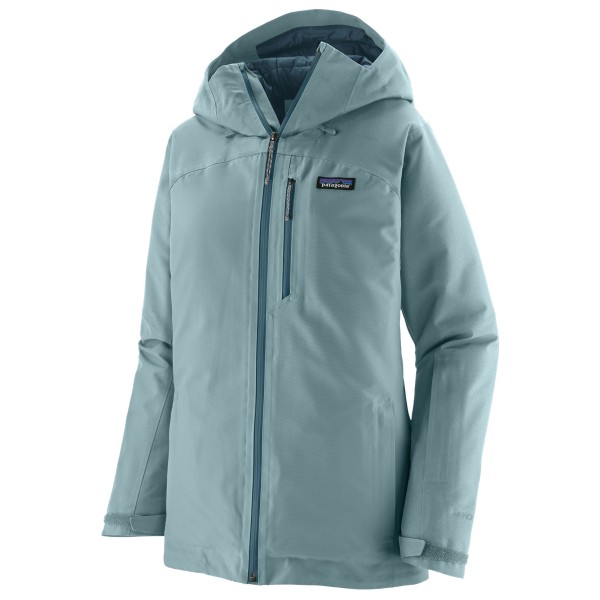 Patagonia Women’s Insulated Powder Town Jacket Ski-jas turkoois Turquoise
