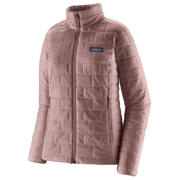 Patagonia Women’s Nano Puff Jacket Synthetisch jack Bruin